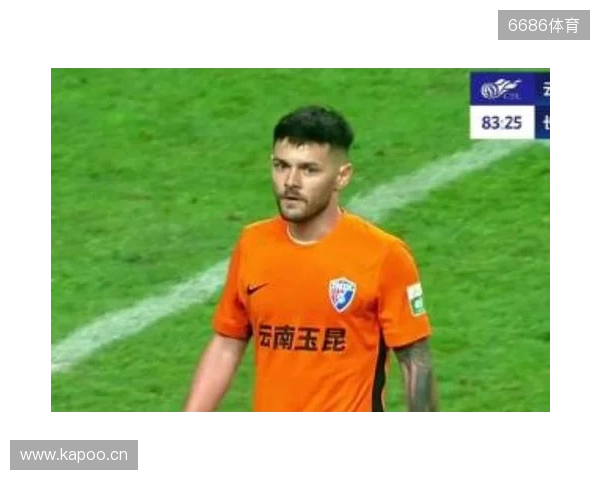 约尼查:我喜欢玉溪的米线、水饺、烧烤 希望能在玉昆踢到退役 约尼查:我喜欢玉溪的米线、水饺、烧烤 希望能在玉昆踢到退役